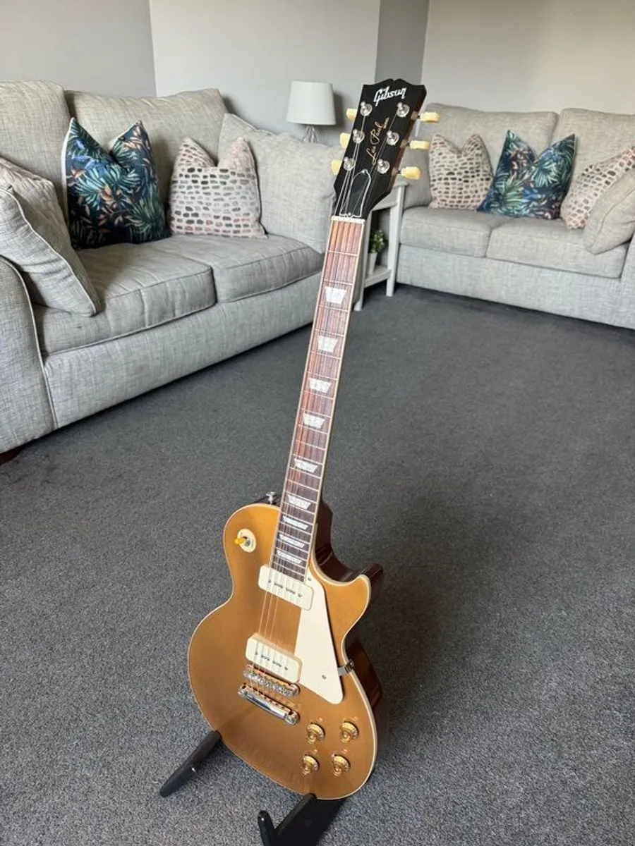 Gibson Les Paul Standard (P90s) Made in USA - Image 2