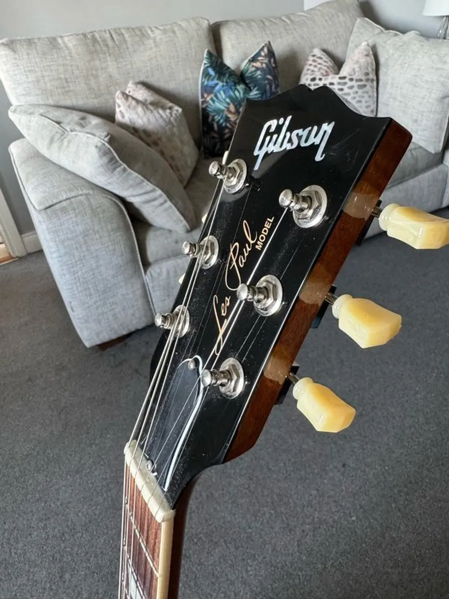Gibson Les Paul Standard (P90s) Made in USA - Image 4