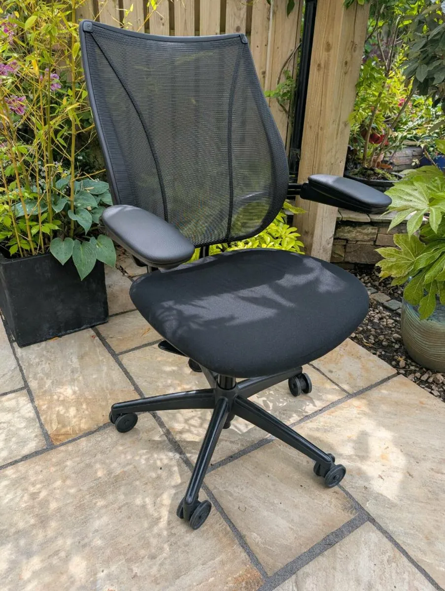 Ergonomic office chair - Image 2
