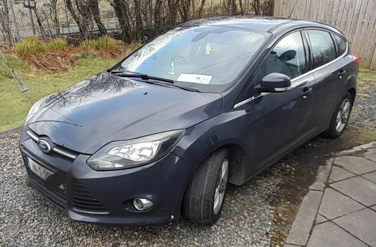Ford Focus 2014 - Image 1