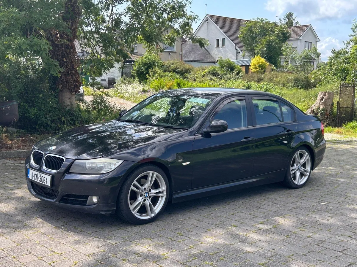 11 BMW E90 320d New nct & Taxd - Image 1