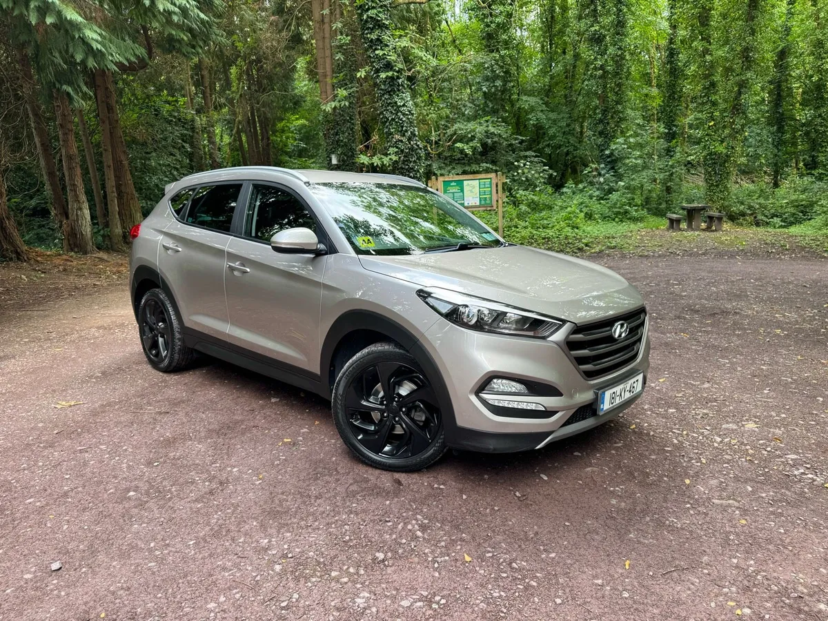 18 Hyundai Tuscon Nct&Tax - Image 3