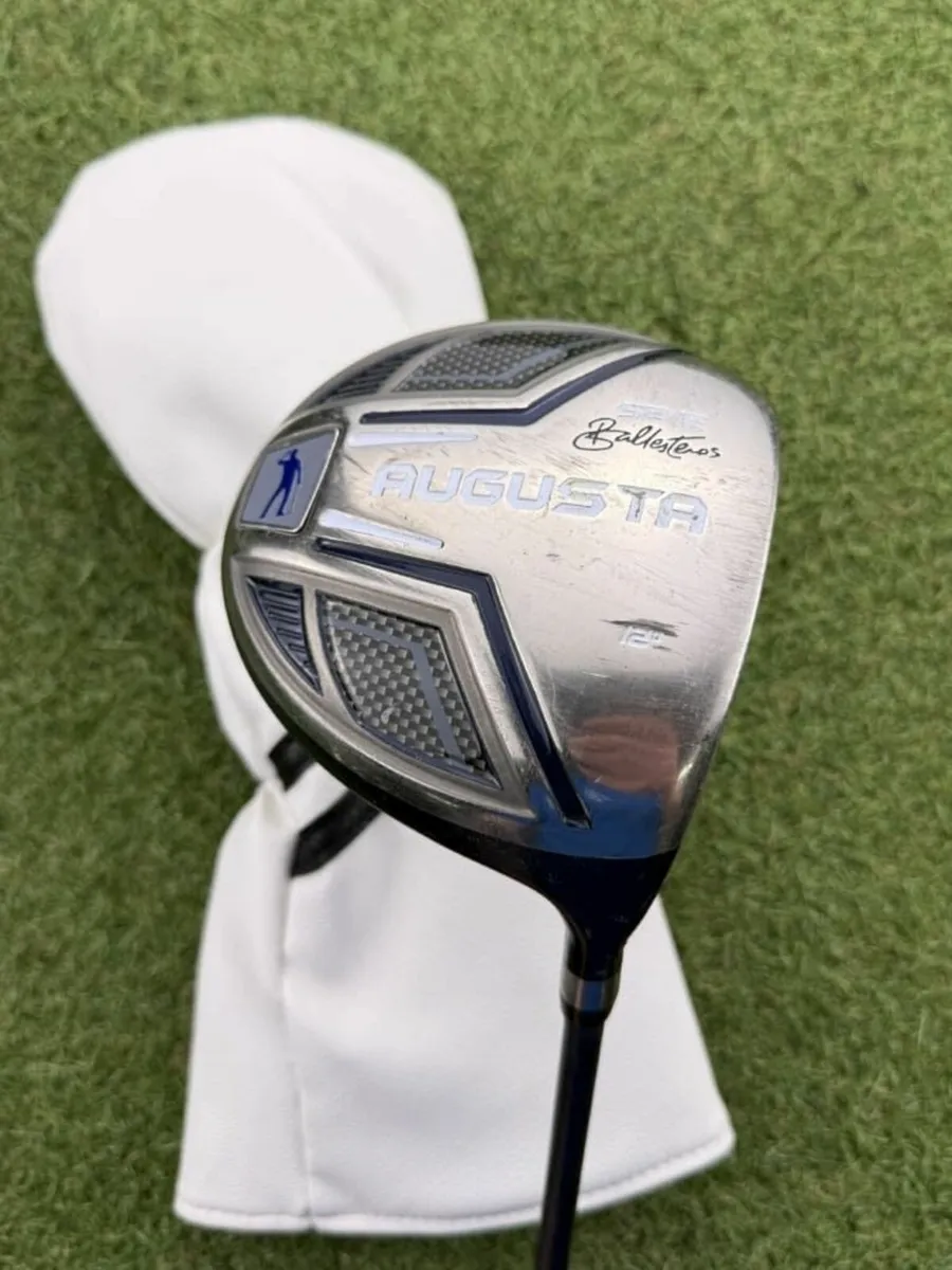 MD SEVE BALLESTEROS AUGUSTA DRIVER / 12° / LADIES - Image 2