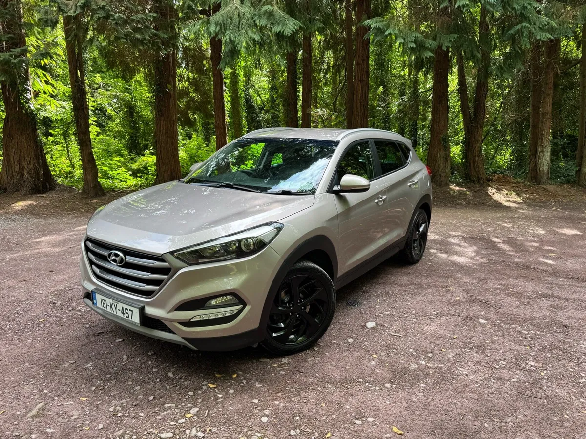 18 Hyundai Tuscon Nct&Tax - Image 4