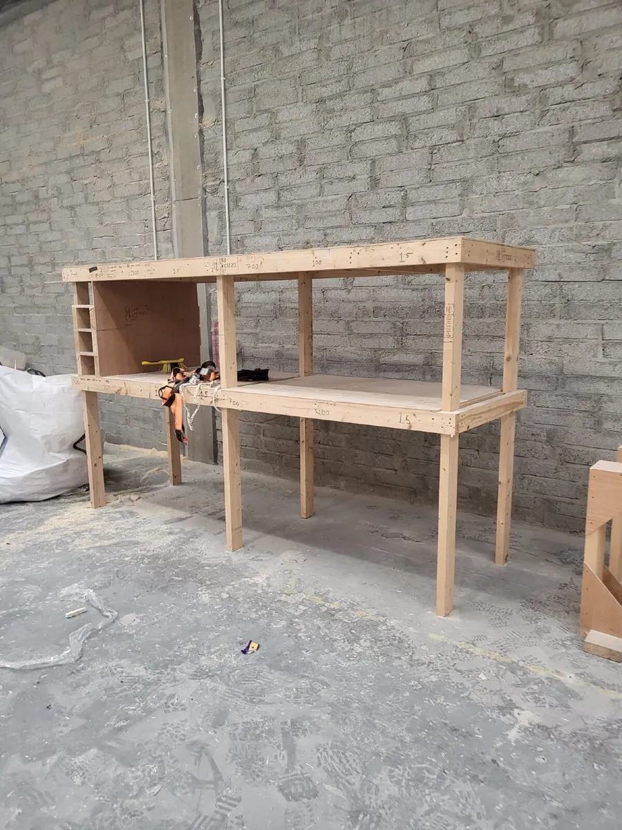 Shelving & Storage - All Free to collect - Image 3