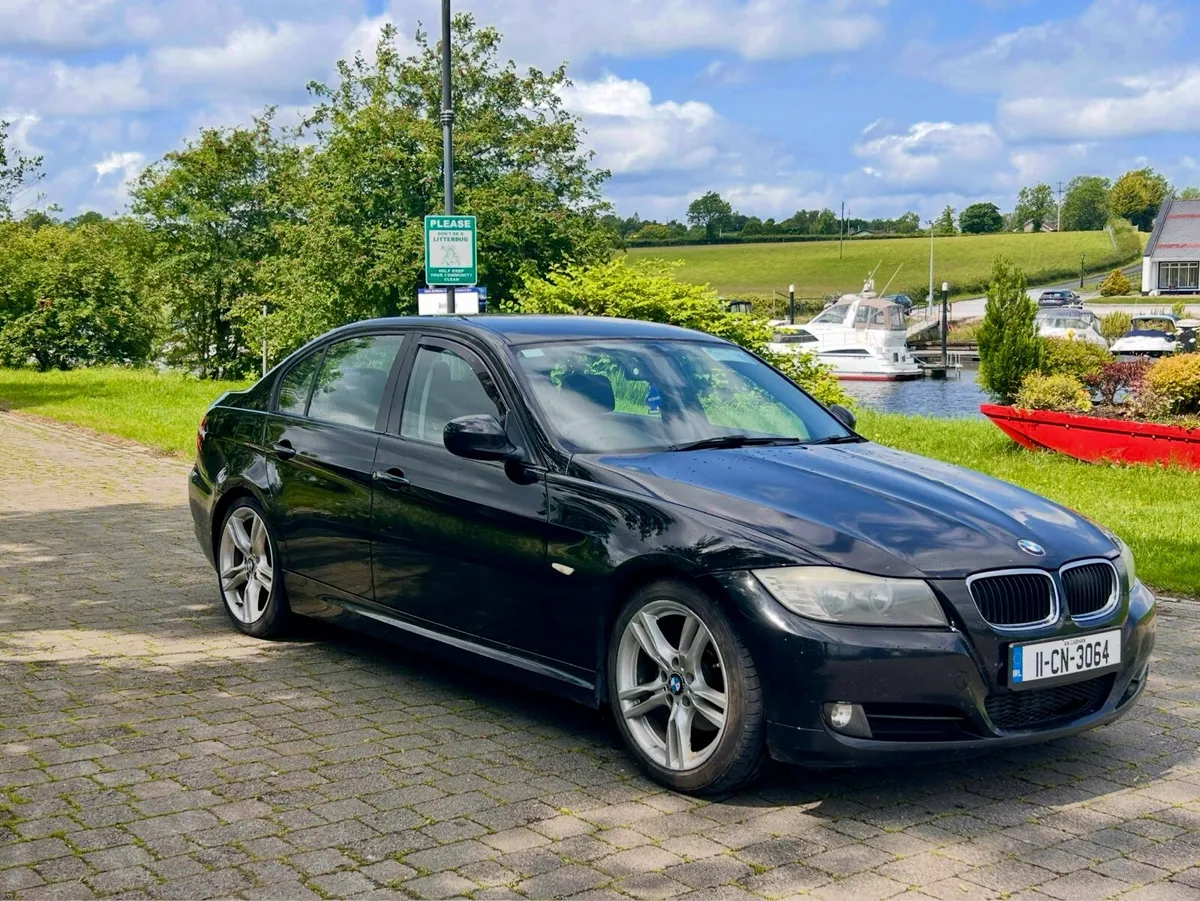 11 BMW E90 320d New nct & Taxd - Image 2