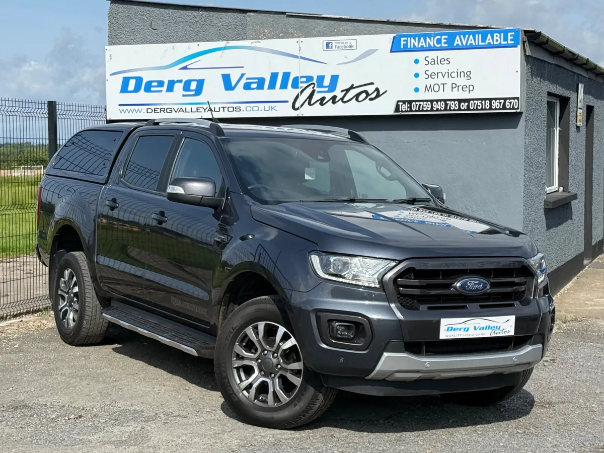 Ford Ranger 2021