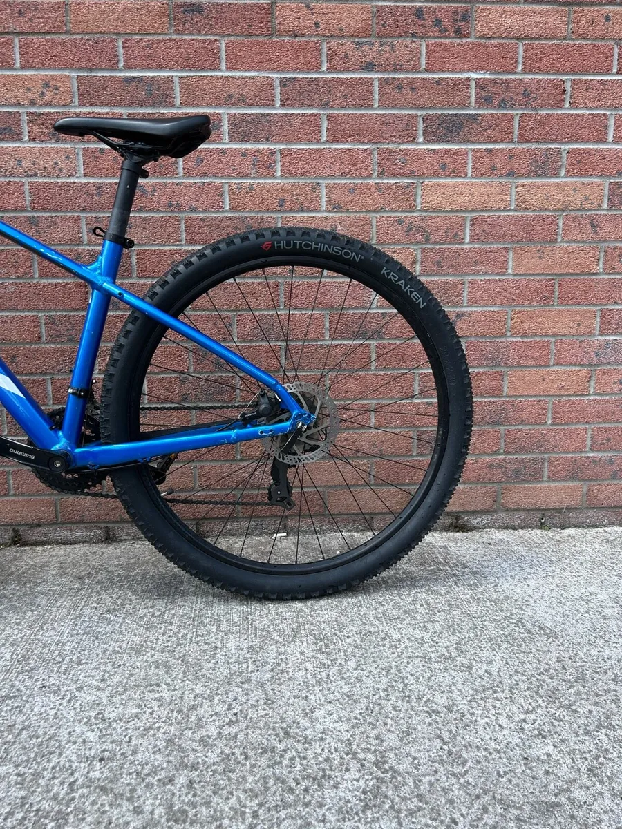 Trek Marlin 4 Mountain Bike - Image 4