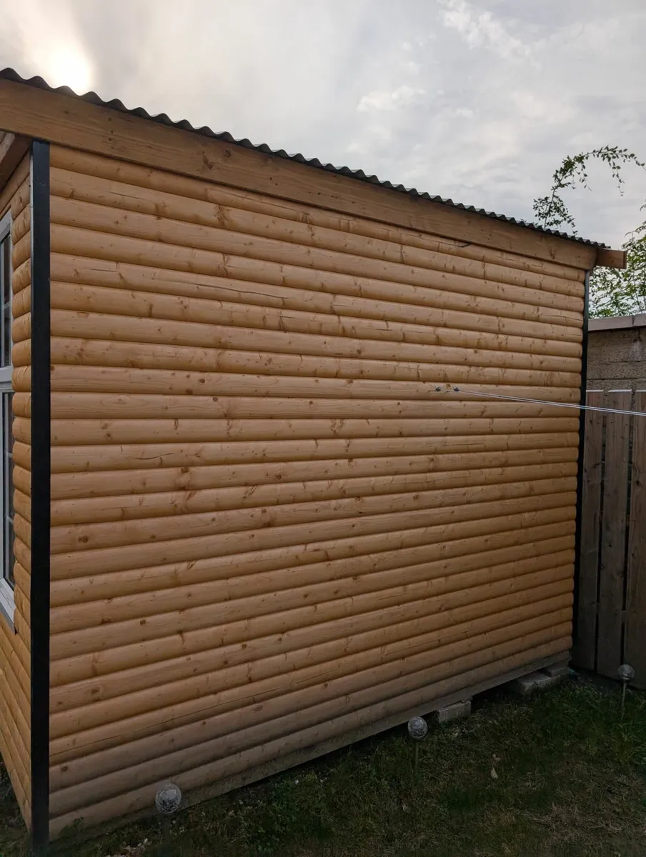12 X 10 CABIN - Image 2