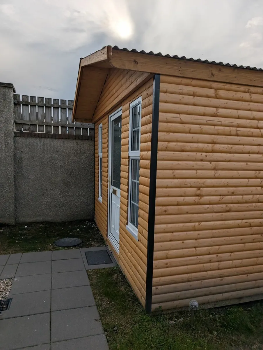 12 X 10 CABIN - Image 3