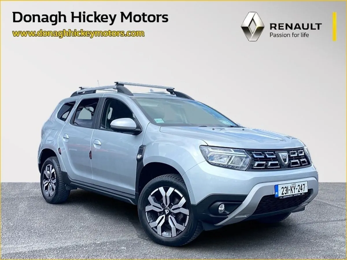 Dacia Duster 1.5 Blue dCi 115 Prestige 4x4 - Image 1