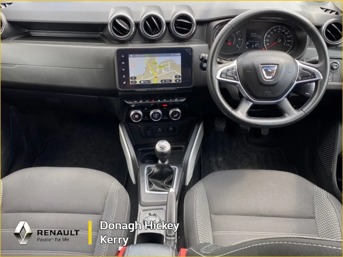 Dacia Duster 1.5 Blue dCi 115 Prestige 4x4 - Image 2