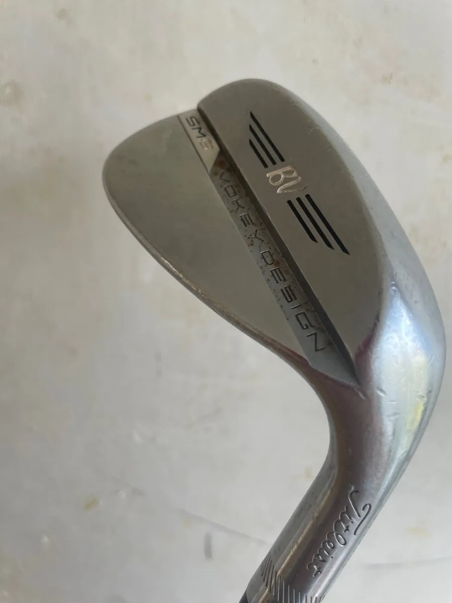 Titleist Vokey Pitching wedge SM8 46 - Image 1