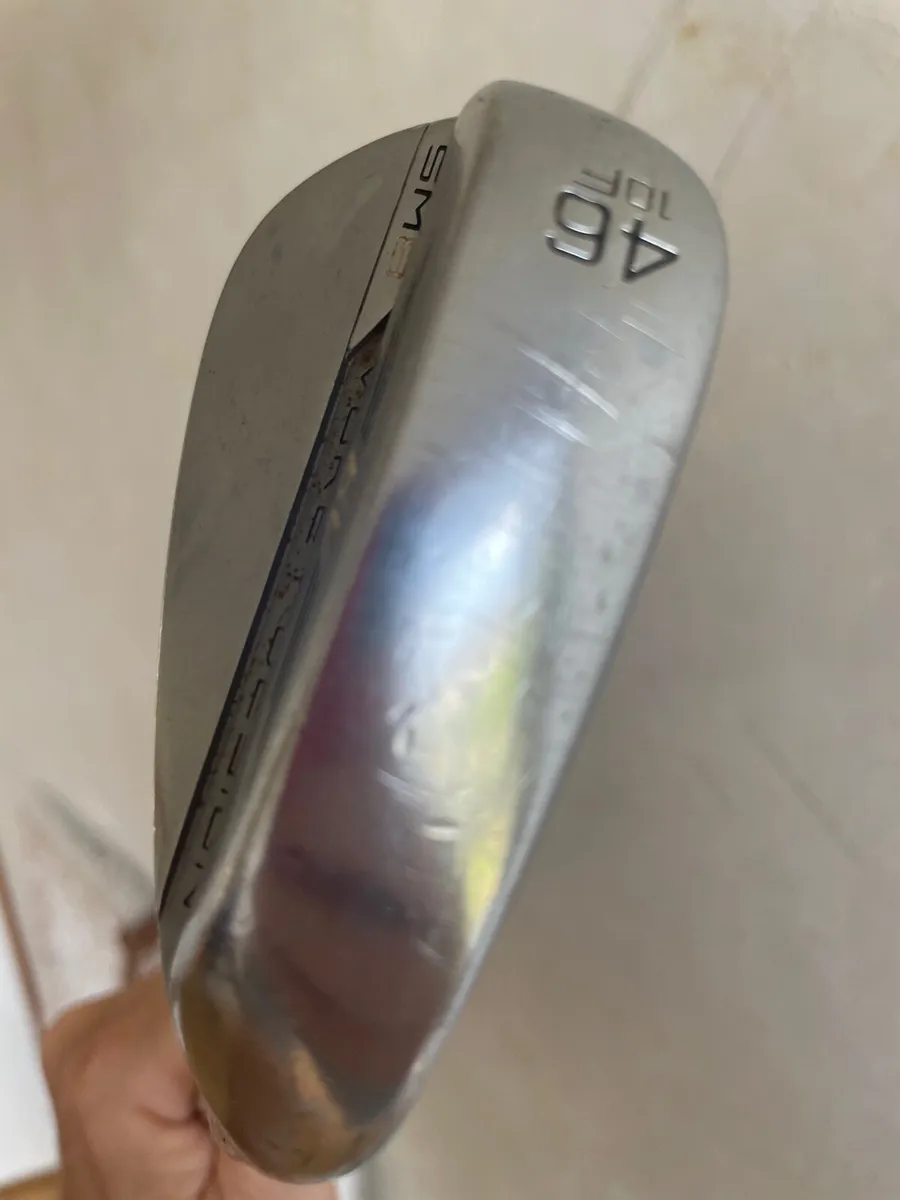 Titleist Vokey Pitching wedge SM8 46 - Image 2