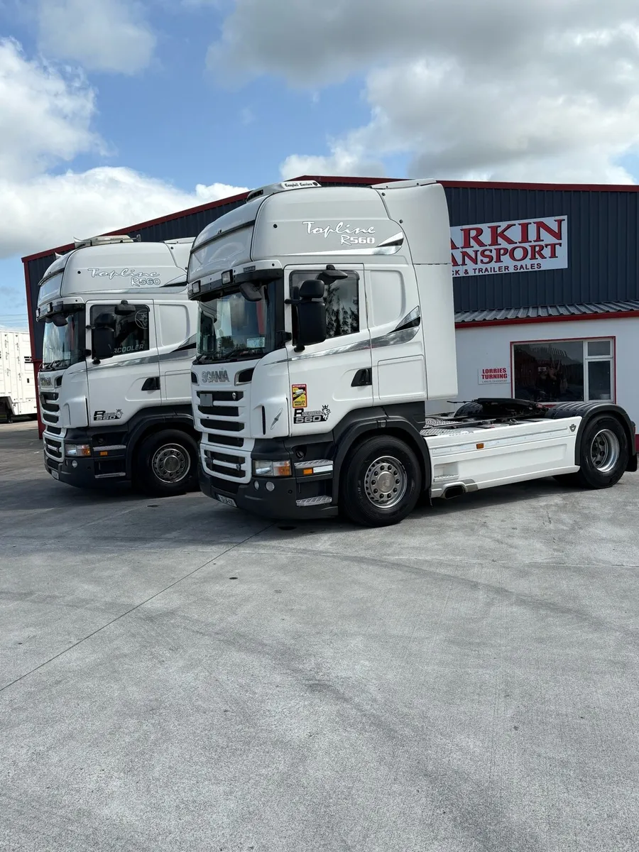 Scania R560 4x2 2013 choice - Image 2