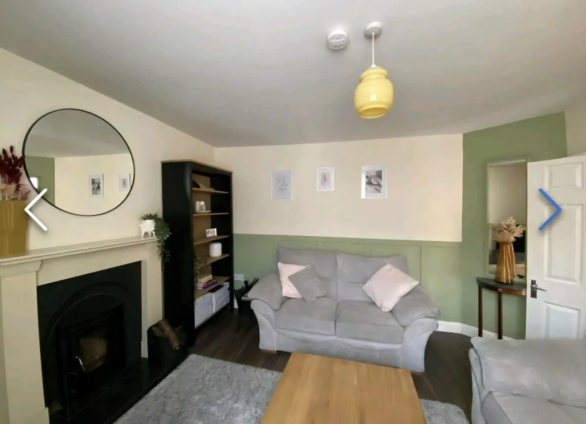 2 EZ Living Cara Two Seater High back Sofas - Image 3