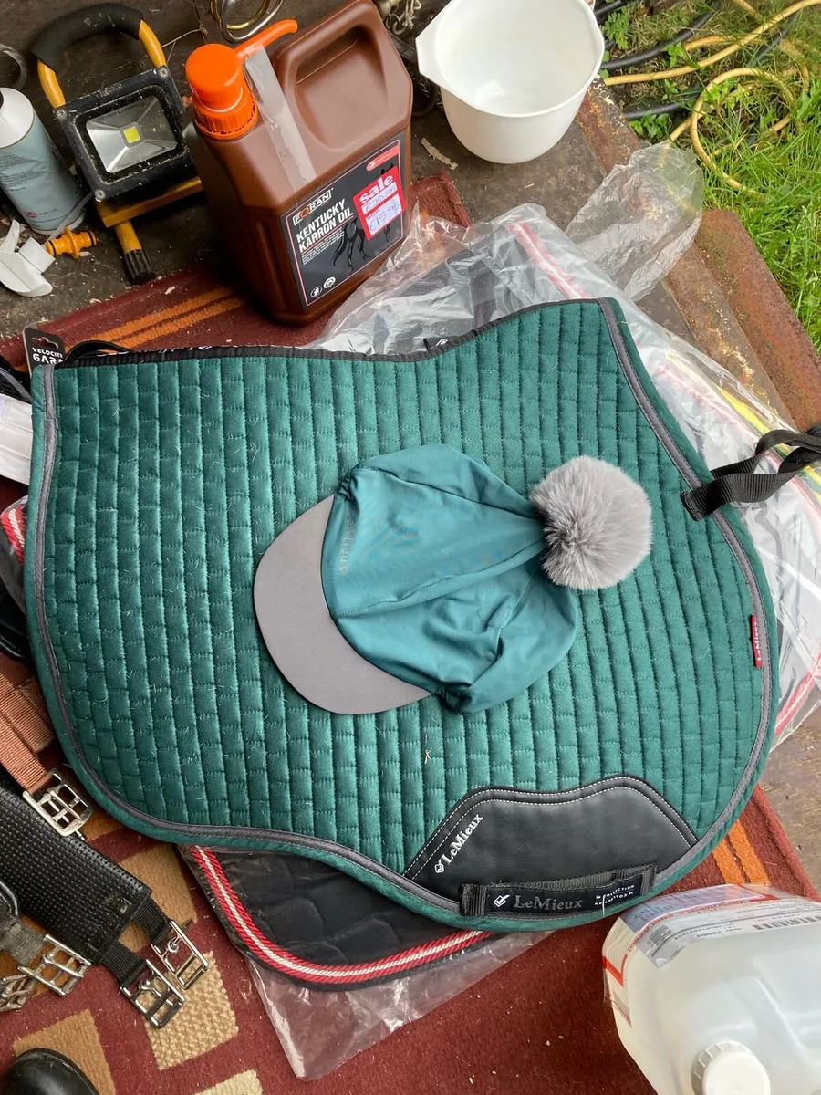 Le mieux saddle pads - Image 4