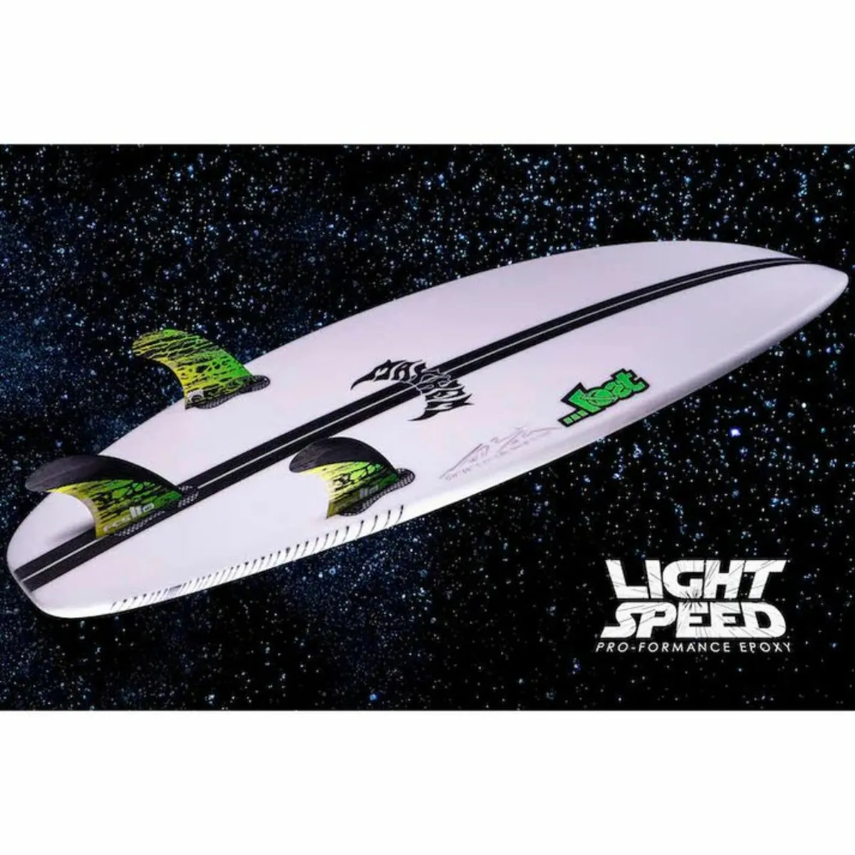 Lost Surfboard 5'10 Driver 2.0 Lightspeed Squash T - Image 2