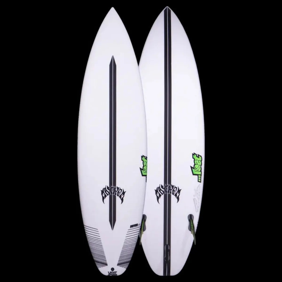Lost Surfboard 5'10 Driver 2.0 Lightspeed Squash T - Image 3