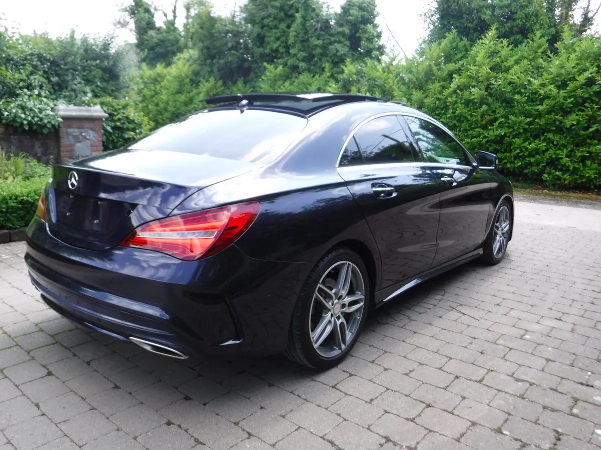 MERCEDES CLA180 1.6 AUTO AMG PREMIER SUNROOF - Image 3