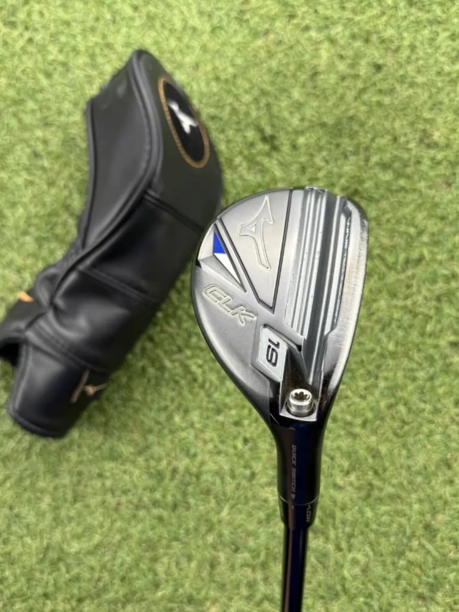 MIZUNO CLK 2020 HYBRID / #3 19° / X-STIFF - Image 2