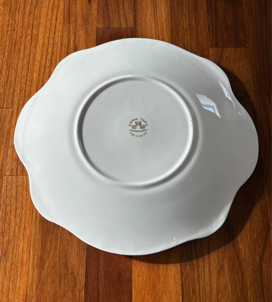 Royal Tara serving plate - Image 3