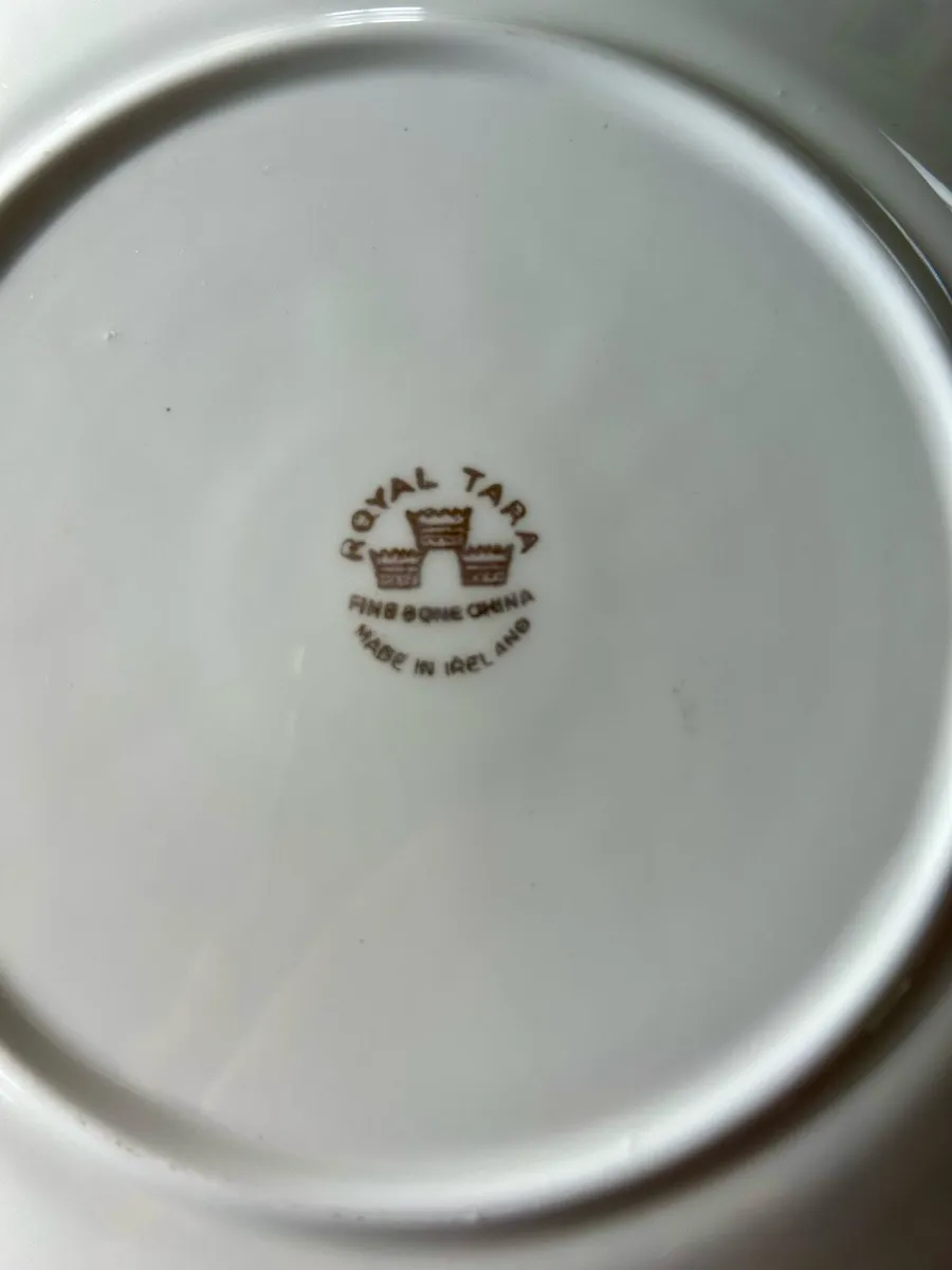 Royal Tara serving plate - Image 4
