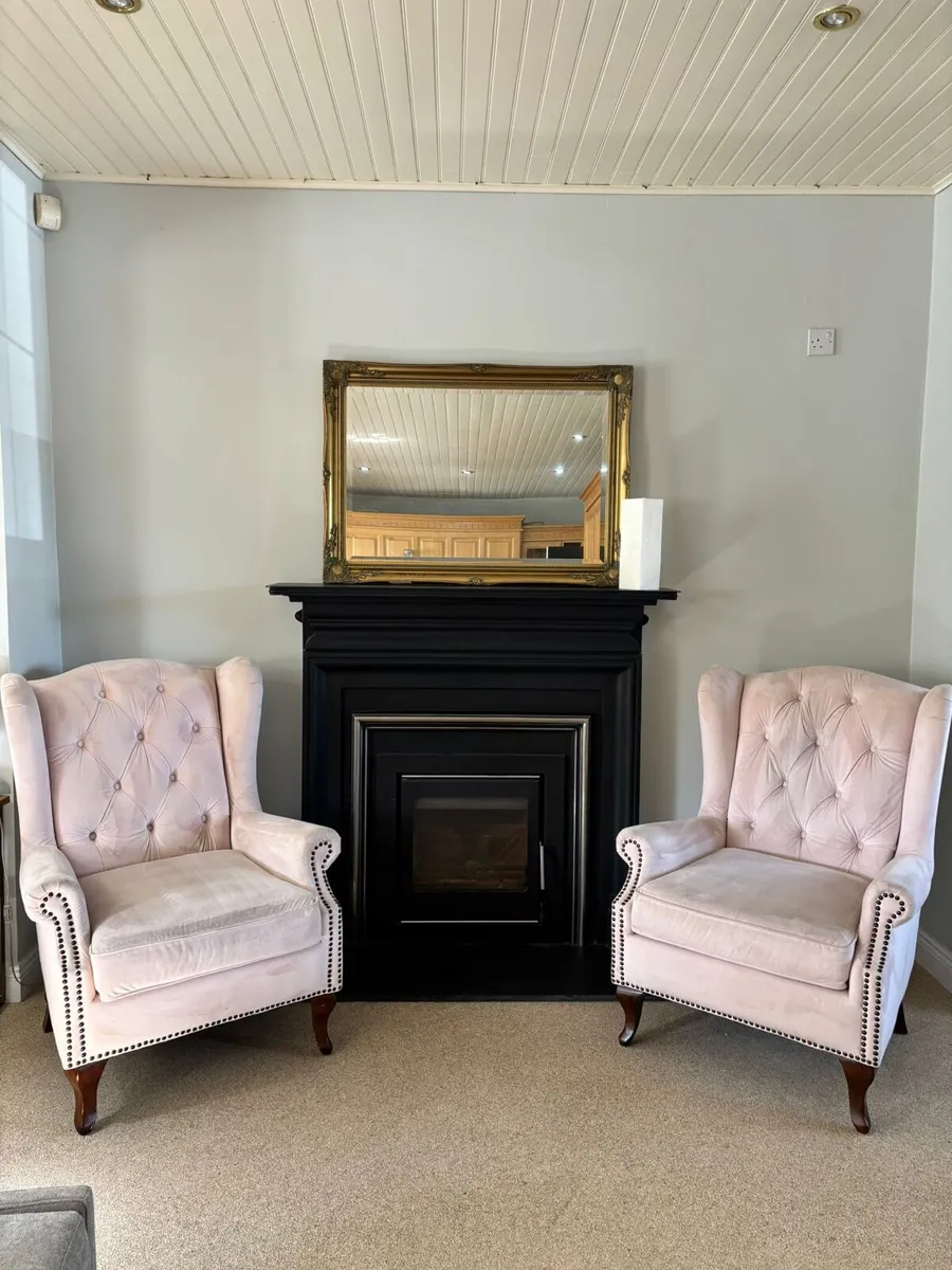 Queen Anne Chair - Image 2