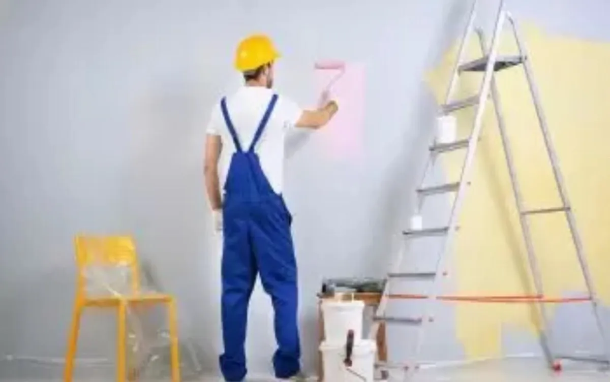 Painter available