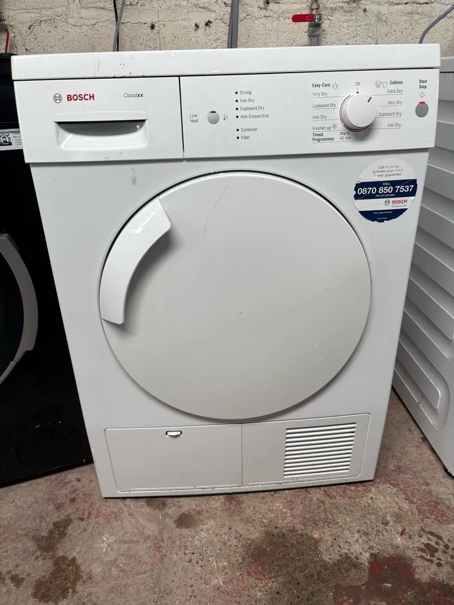 Bosch Washing Machine