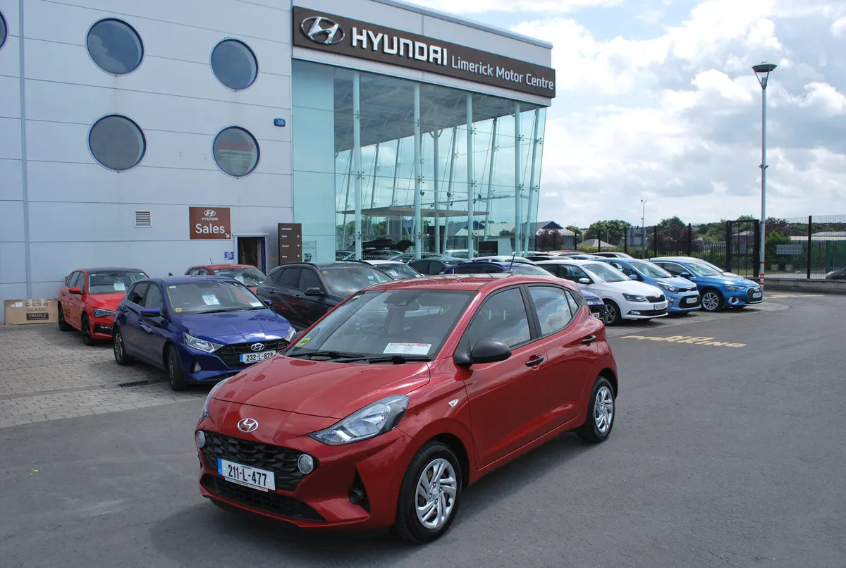 Hyundai i10 2021 - Image 1