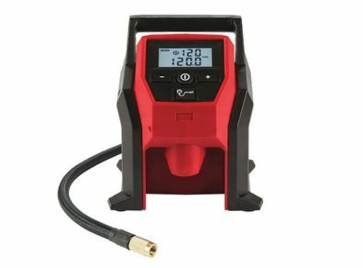 Milwaukee M12 BI-0 12V Sub-Compact Inflator BARE