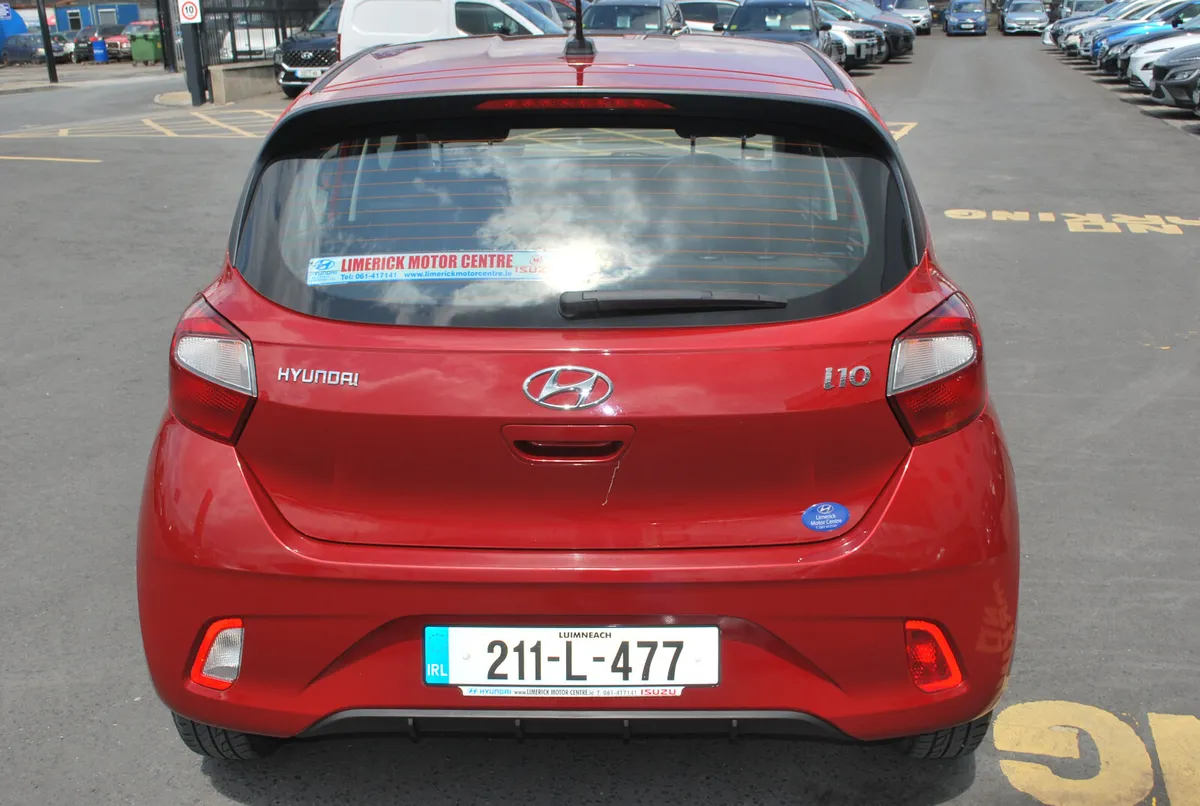 Hyundai i10 2021 - Image 4