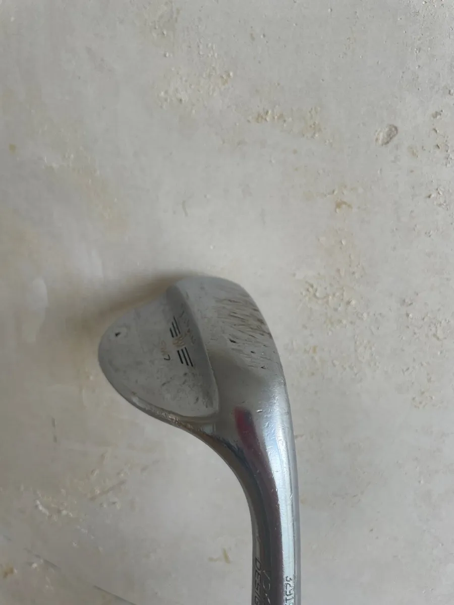 Titleist Vokey wedge 60 degree - Image 3