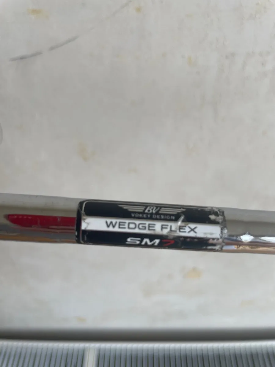 Titleist Vokey wedge 60 degree - Image 4