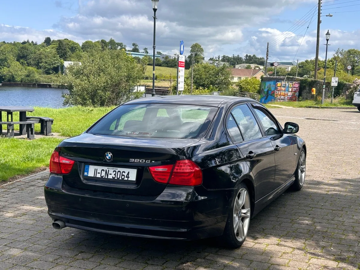 11 BMW E90 320d New nct & Taxd - Image 3