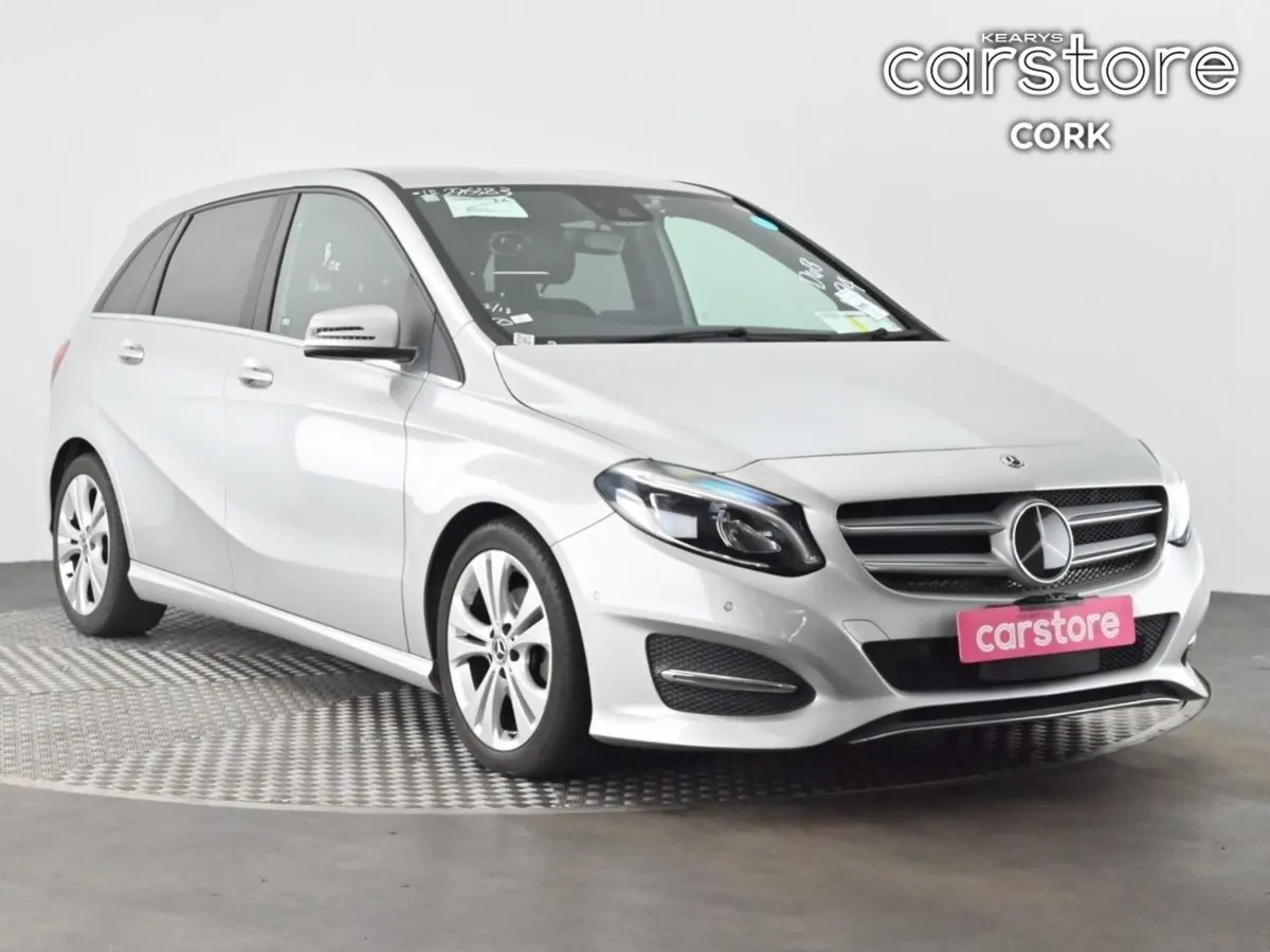 Mercedes-Benz B-Class 1.6 B180 Auto - Image 1