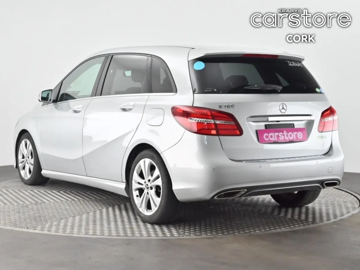 Mercedes-Benz B-Class 1.6 B180 Auto - Image 4