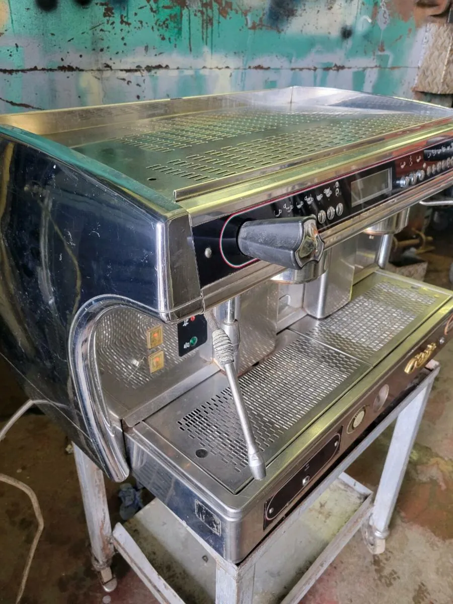 Coffee Machine ASTORIA 2 Group - Image 1