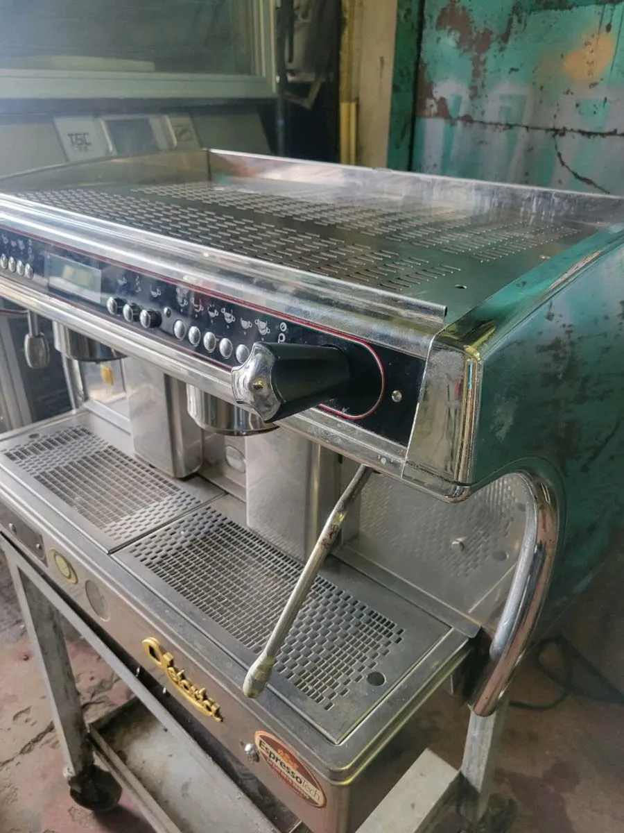 Coffee Machine ASTORIA 2 Group - Image 3