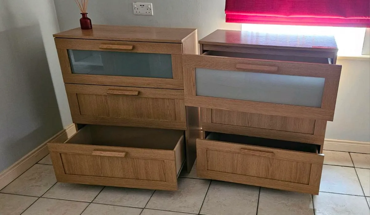 Chest of drawers 1 pair - Image 4
