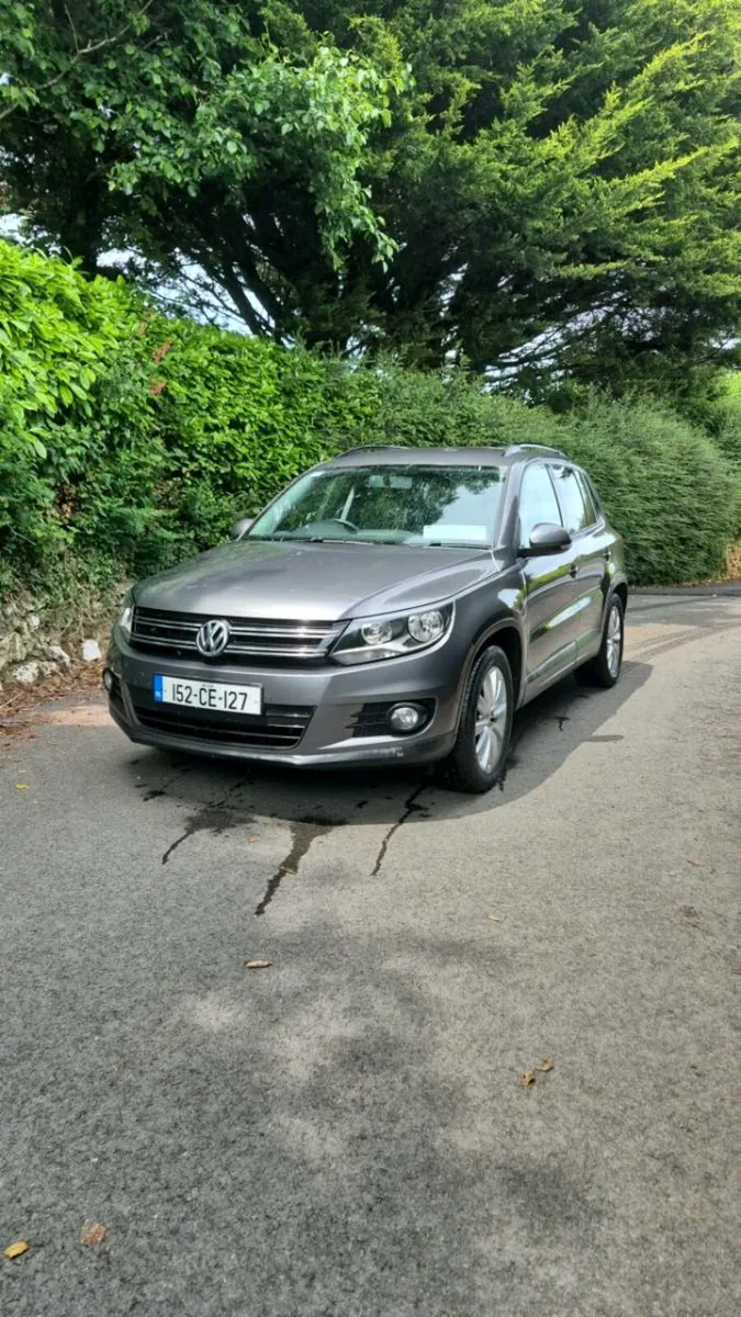 Vw Tiguan - Image 1