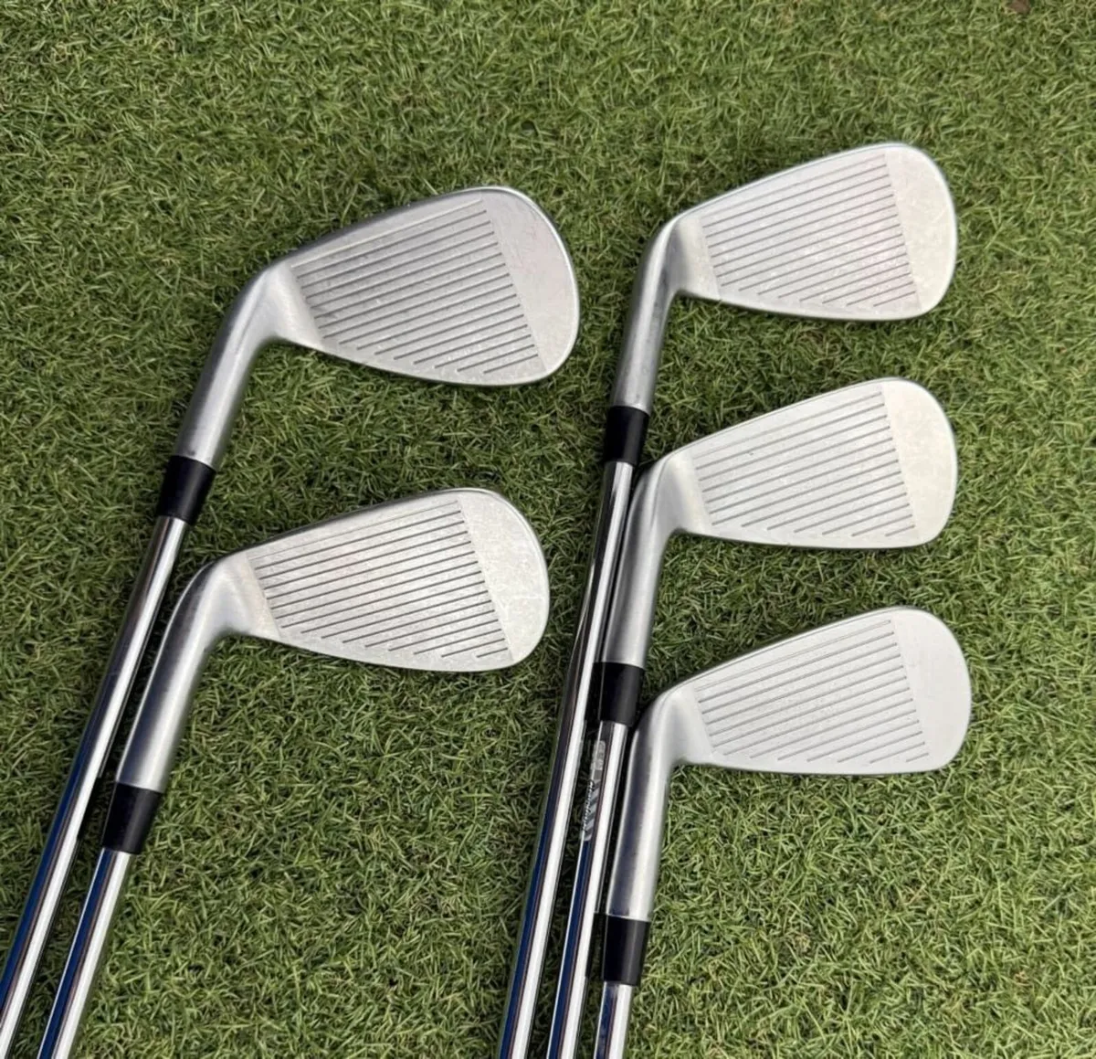 CLEVELAND LAUNCHER XL IRONS / 6-PW / REGULAR - Image 3