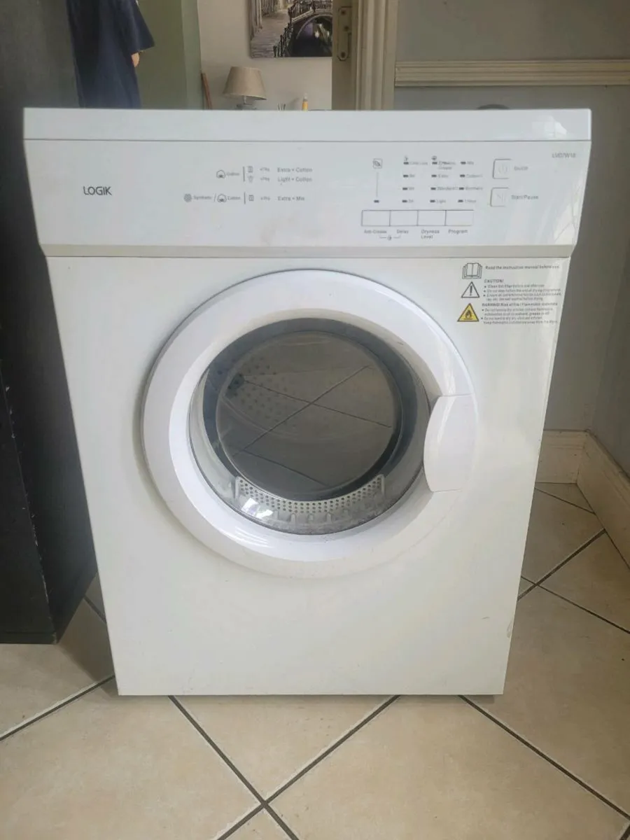 Tumble dryer