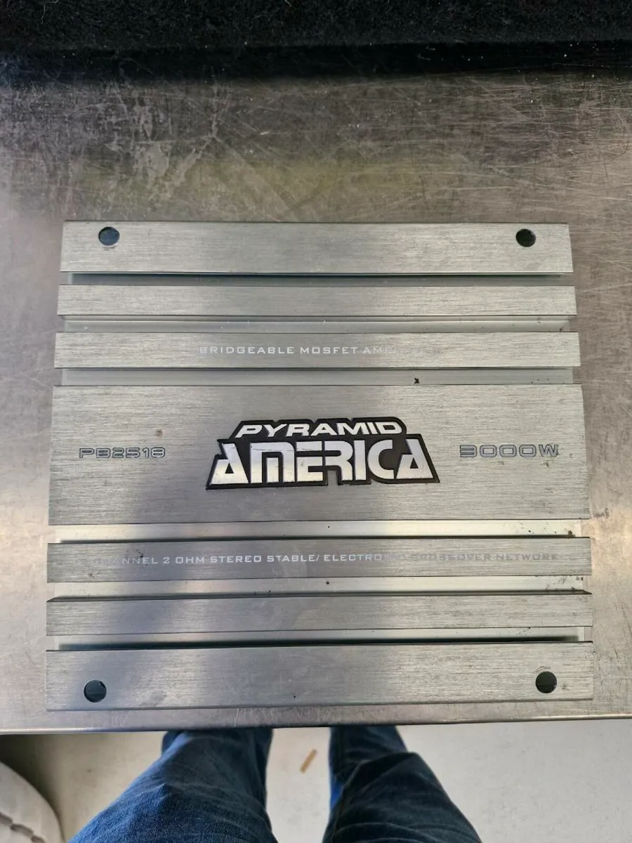 Amplifier