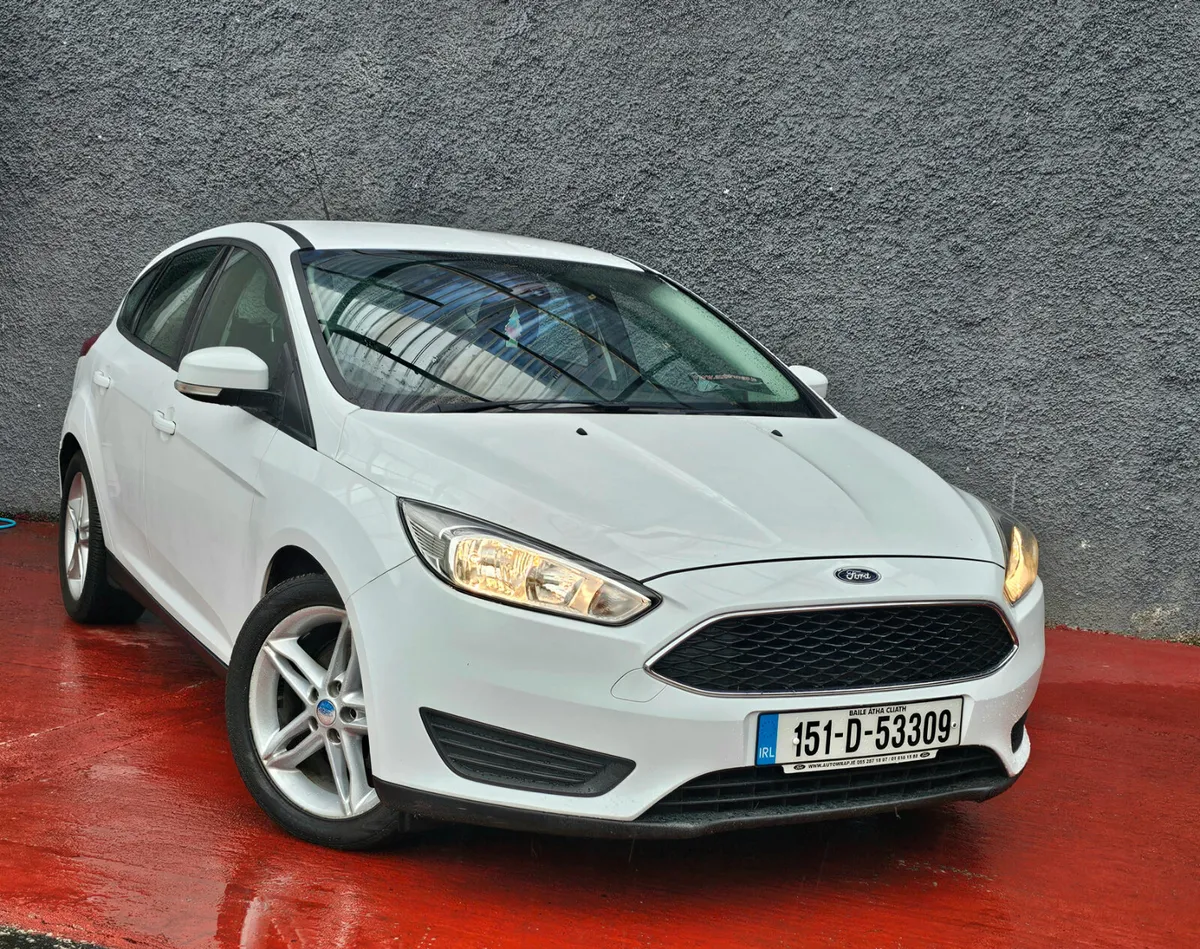 2015 Ford Focus (diesel) style model sat nav - Image 3