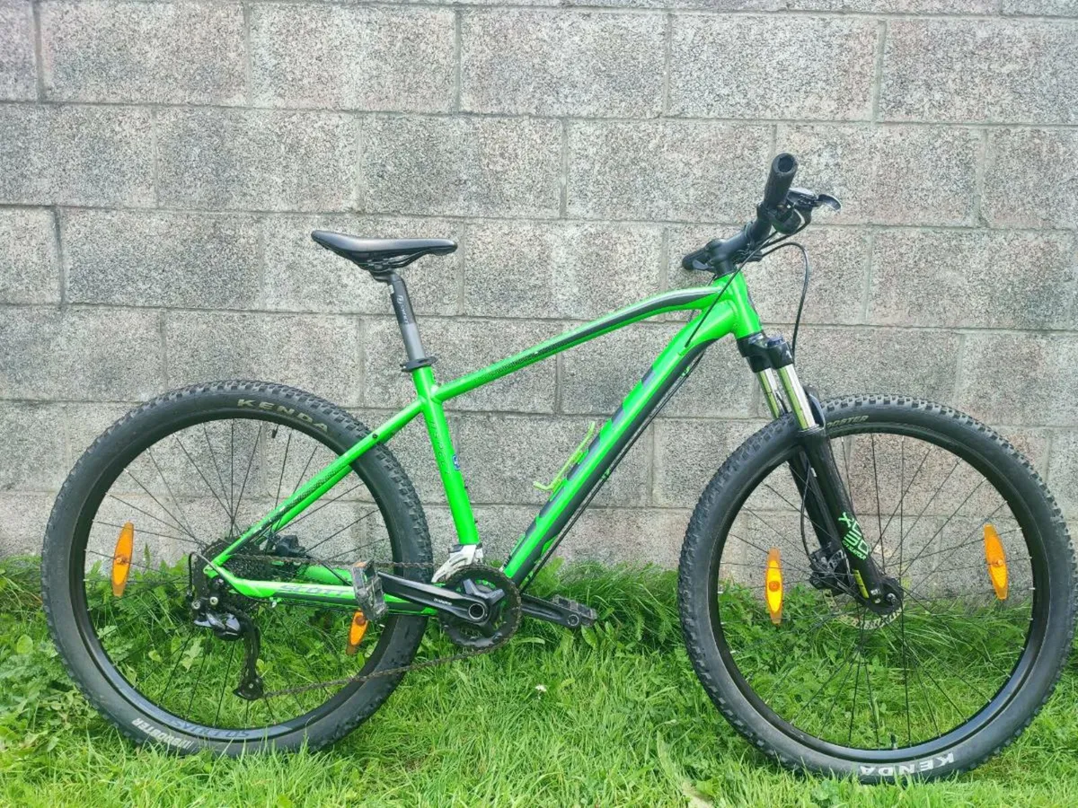 Scott aspect 750 mountain bike - Image 1