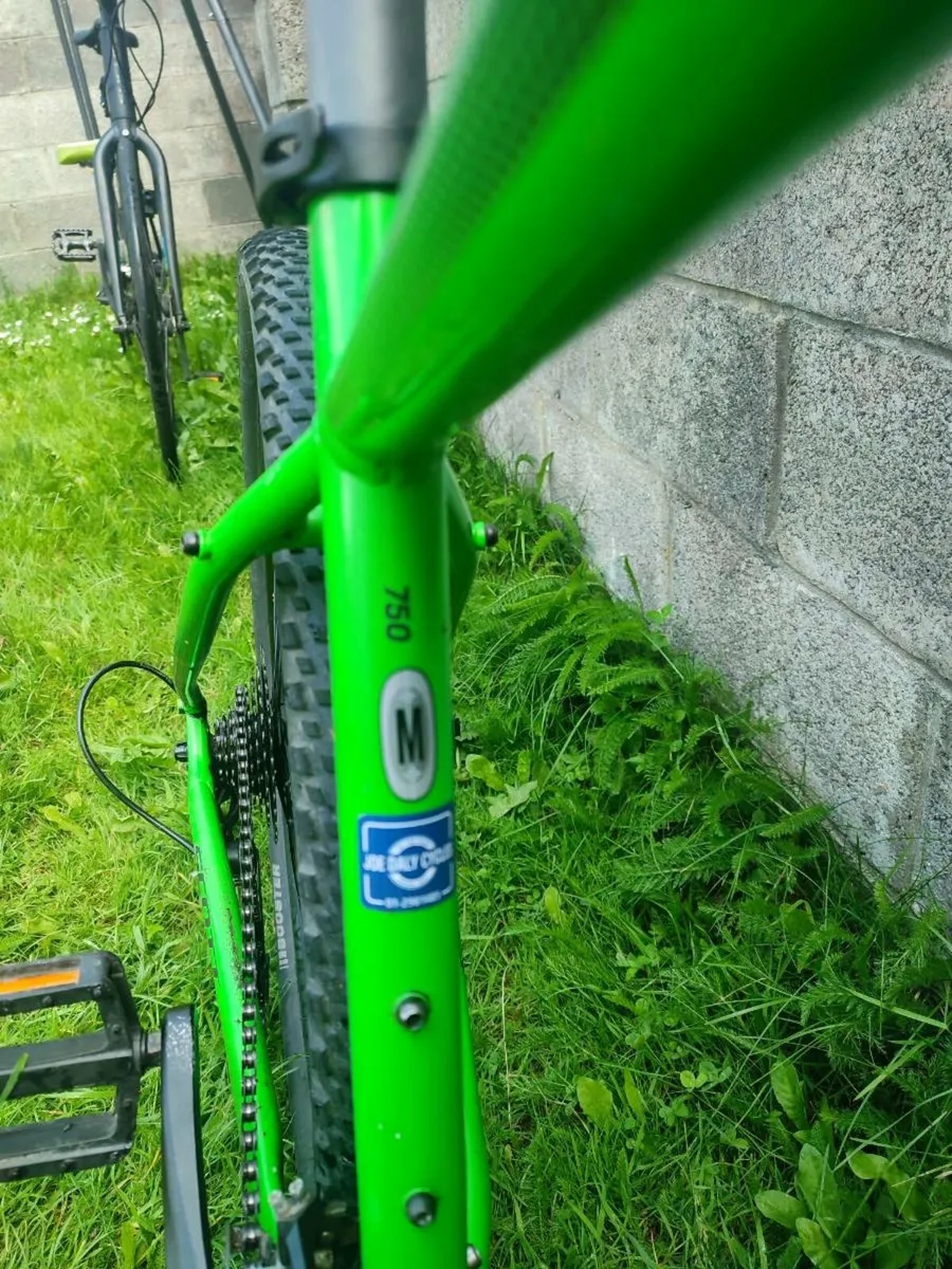 Scott aspect 750 mountain bike - Image 2