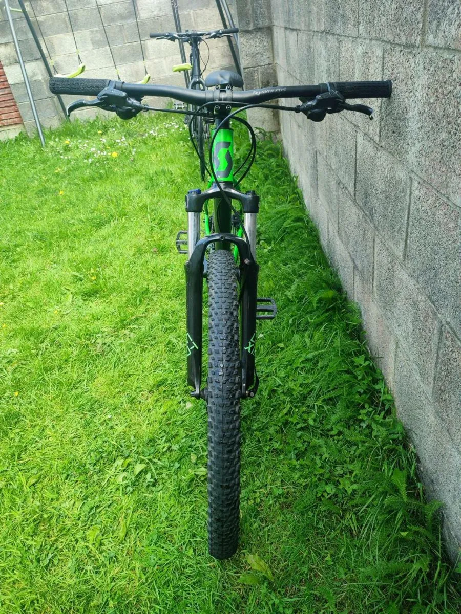 Scott aspect 750 mountain bike - Image 4