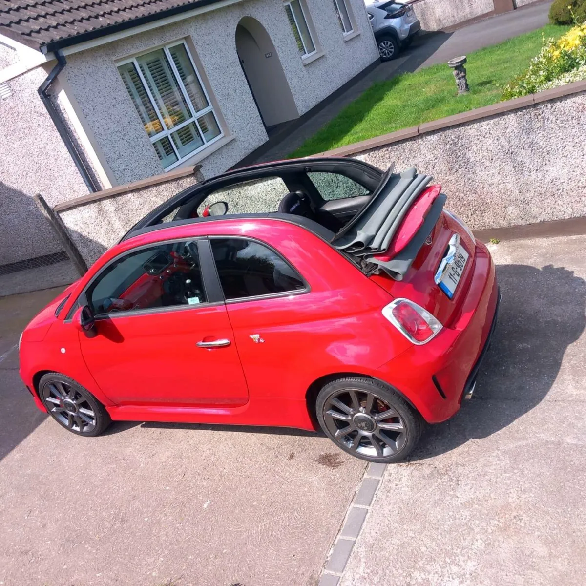 Fiat Abarth 500 - Image 1